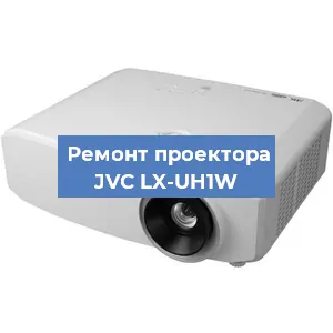 Замена линзы на проекторе JVC LX-UH1W в Красноярске